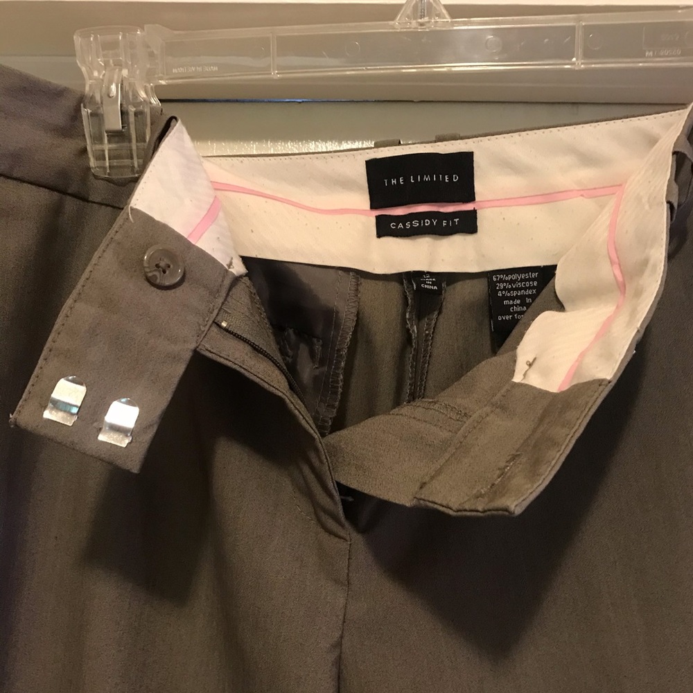 The Limited Slacks - Picture 3 of 8